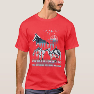 Ich verliere meinen Verstand und finde meine Seele T-Shirt
