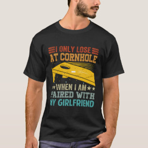 Ich verliere mich nur, wenn ich mit meinem G verbu T-Shirt