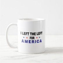 Ich Verließ die Links für Amerika