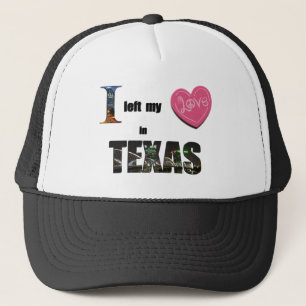 Ich verließ mein Herz in Texas - Truckerkappe