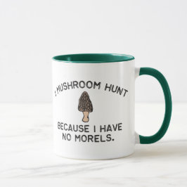 Ich vermehre mich Jagd explosionsartig, weil ich Tasse