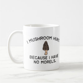 Ich vermehre mich Jagd explosionsartig, weil ich Tasse