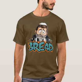 Ich vermisse Brot Koscher für Pessach Keine Challa T-Shirt