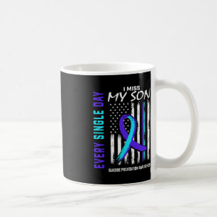 Ich vermisse das Bewusstsein meines Sohnes für Sui Kaffeetasse