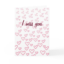 Ich vermisse, dass du hörst