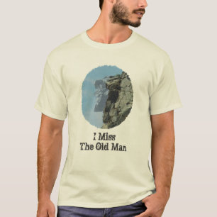 Ich vermisse den alten Mann im T - Shirt