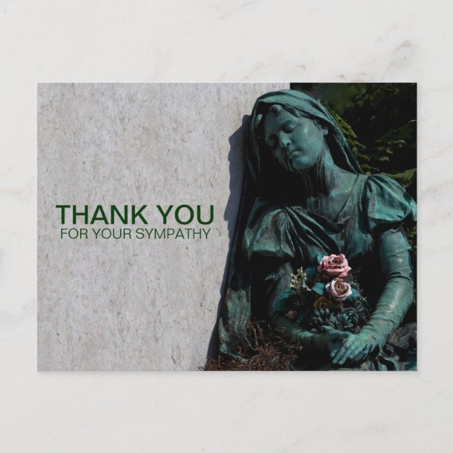 Ich vermisse dich postkarte (Vorderseite)