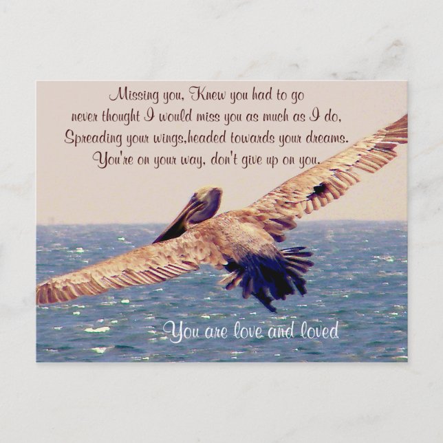 Ich vermisse dich_ postkarte (Vorderseite)