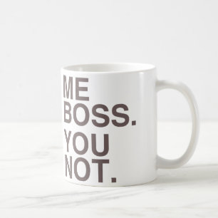 Ich verrate dich nicht (LEON) Kaffeetasse
