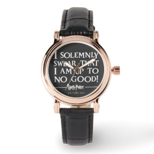 ICH VERSICHERE MÖGLICH, DASS ICH OHNE GUT BIN™ ARMBANDUHR