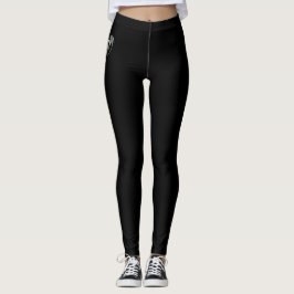 ICH VERSICHERE MÖGLICH, DASS ICH OHNE GUT BIN™ LEGGINGS
