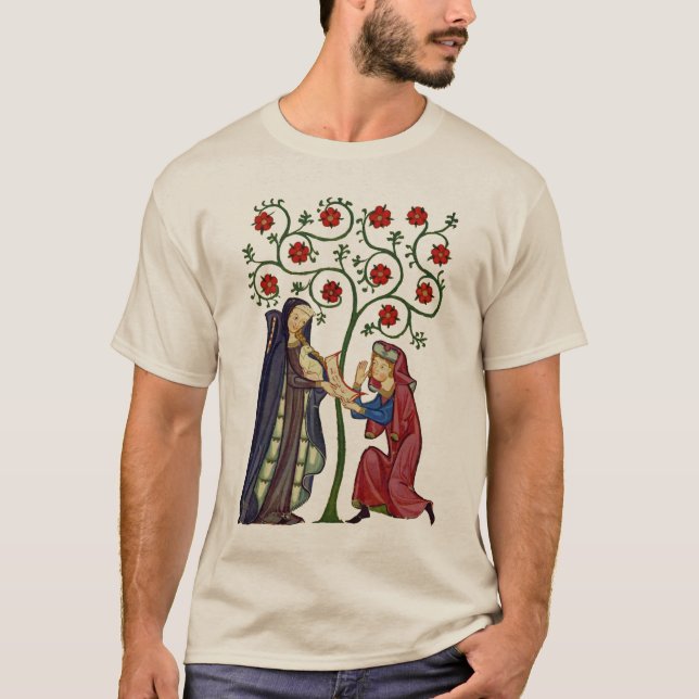 Ich verspreche meine Liebe II T-Shirt (Vorderseite)