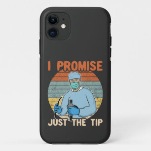 Ich verspreche nur den Tipp - Endoskopie, Koloskop Case-Mate iPhone Hülle