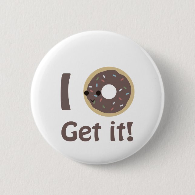 Ich verstehe es nicht! button (Vorderseite)