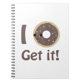 Ich verstehe es nicht! notizblock