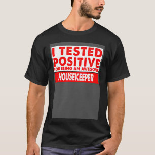 Ich versuchte, ein Phantastischer Hausmeister zu s T-Shirt