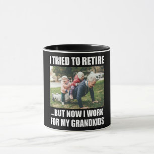 Ich versuchte zu regenerieren, aber jetzt arbeite tasse