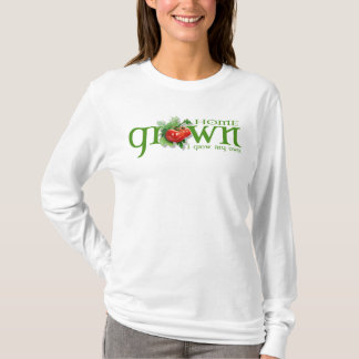 ich wachse meine Selbst T-Shirt