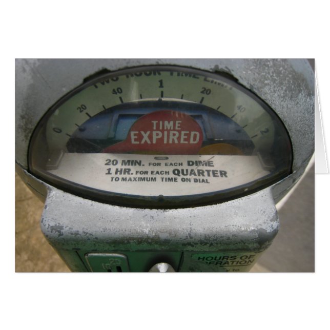 Ich wachse ungeduldig (Vorderseite (Horizontal))