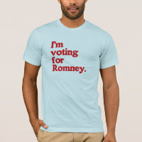 Ich WÄHLE FÜR ROMNEY