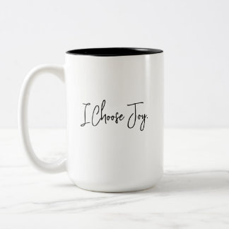 Ich wähle Joy Inspirational Tasse Set (3 von 10)