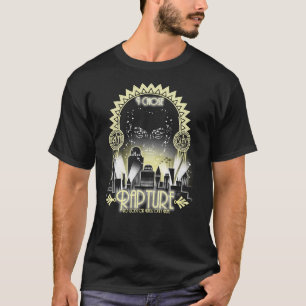 Ich wählte den unverzichtbaren T - Shirt "Vergewal