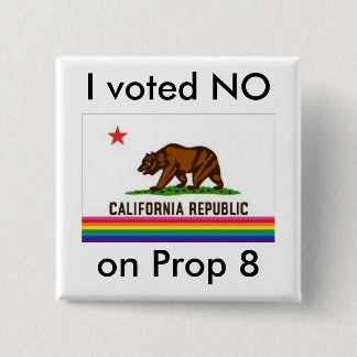 Ich wählte nein auf 8 button