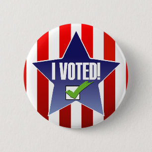 Ich wählte Wahl-Button Button