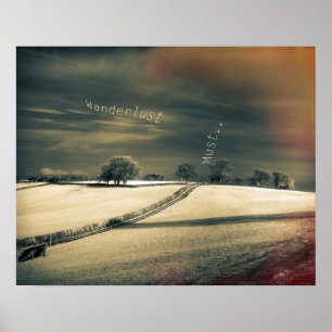 Ich wandere, weil... poster