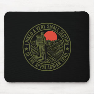 Ich wanderte einen sehr kleinen Abschnitt des Appa Mousepad