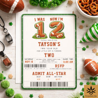 Ich war 1, jetzt bin ich 2 – Football America 2nd