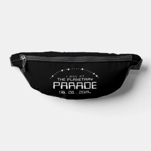 Ich war auf der Planetenparade vom 28. August 2024 Bauchtasche
