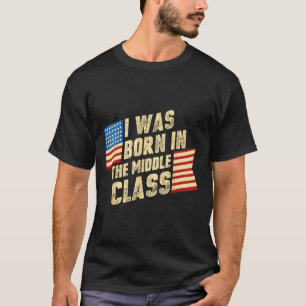 Ich war im Nahen Osten Geboren Trump 2024 1 T-Shirt