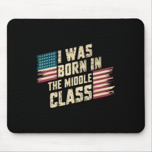 Ich war im Nahen Osten Geboren, Trump 2024 Mousepad