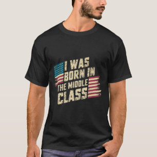 Ich war im Nahen Osten Geboren, Trump 2024 T-Shirt