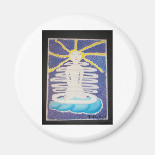 Ich war schon immer Magnete Magnet