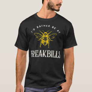 Ich wäre eher bei den Zauberern zu schlagen T-Shirt
