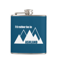 Ich wäre eher im Ashland Oregon Mountain