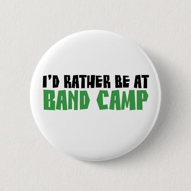 Ich wäre eher im Band Camp Button (Vorderseite)