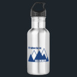 Ich wäre eher im Bellingham Washington Mountain Edelstahlflasche<br><div class="desc">Bellingham,  Washington nördlich von Seattle ist ein Mekka für Wanderungen,  Radfahren,  Mountainbiken,  Paddeln,  Wandern,  Ski,  Camping,  Klettern und vieles mehr!</div>