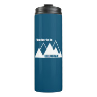 Ich wäre eher im Bellingham Washington Mountain