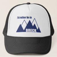 Ich wäre eher im Breckenridge Colorado Mountain