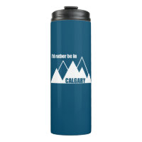 Ich wäre eher im Calgary Alberta Mountain