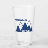 Ich wäre eher im Milchtal, Kalifornien