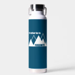 Ich wäre eher im Yosemite Nationalpark Mountain Trinkflasche<br><div class="desc">Yosemite ist eines der Kronjuwelen des Systems des Nationalparks. Zeigen Sie Ihre Liebe und Leidenschaft für Yosemite!</div>