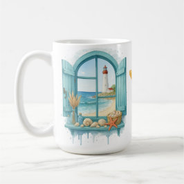 Ich wäre eher in Bluebell Bay Kaffeetasse