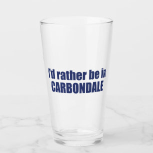 Ich wäre eher in Carbondale Colorado Glas