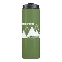 Ich wäre eher in den Catskills