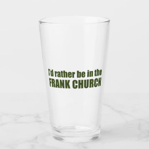 Ich wäre eher in der Frank-Kirche Glas