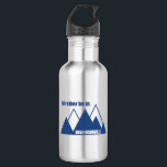 Ich wäre eher in Hendersonville NC Mountain Edelstahlflasche<br><div class="desc">Hendersonville,  North Carolina ist eine schöne Stadt zwischen den blauen Ridge-Bergen und den Großen Smoky-Bergen und ein perfekter Abenteuerpunkt für Radfahren,  Wandern,  Klettern,  Paddeln und jede Art von Sport im Freien!</div>